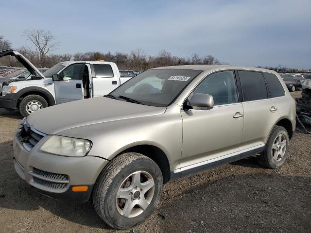 2005 VOLKSWAGEN TOUAREG 3. #3025083190