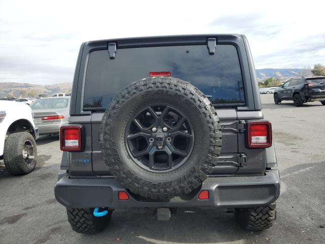 VIN 1C4RJXN63RW303746 2024 JEEP WRANGLER no.6