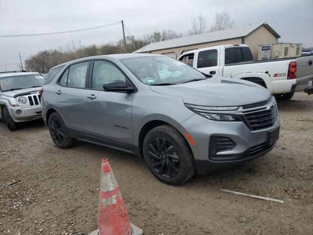 2024 CHEVROLET EQUINOX LS - 3GNAXHEG0RL220167
