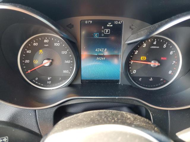 2022 MERCEDES-BENZ GLC 300 4M - W1N0G8EB6NV329910