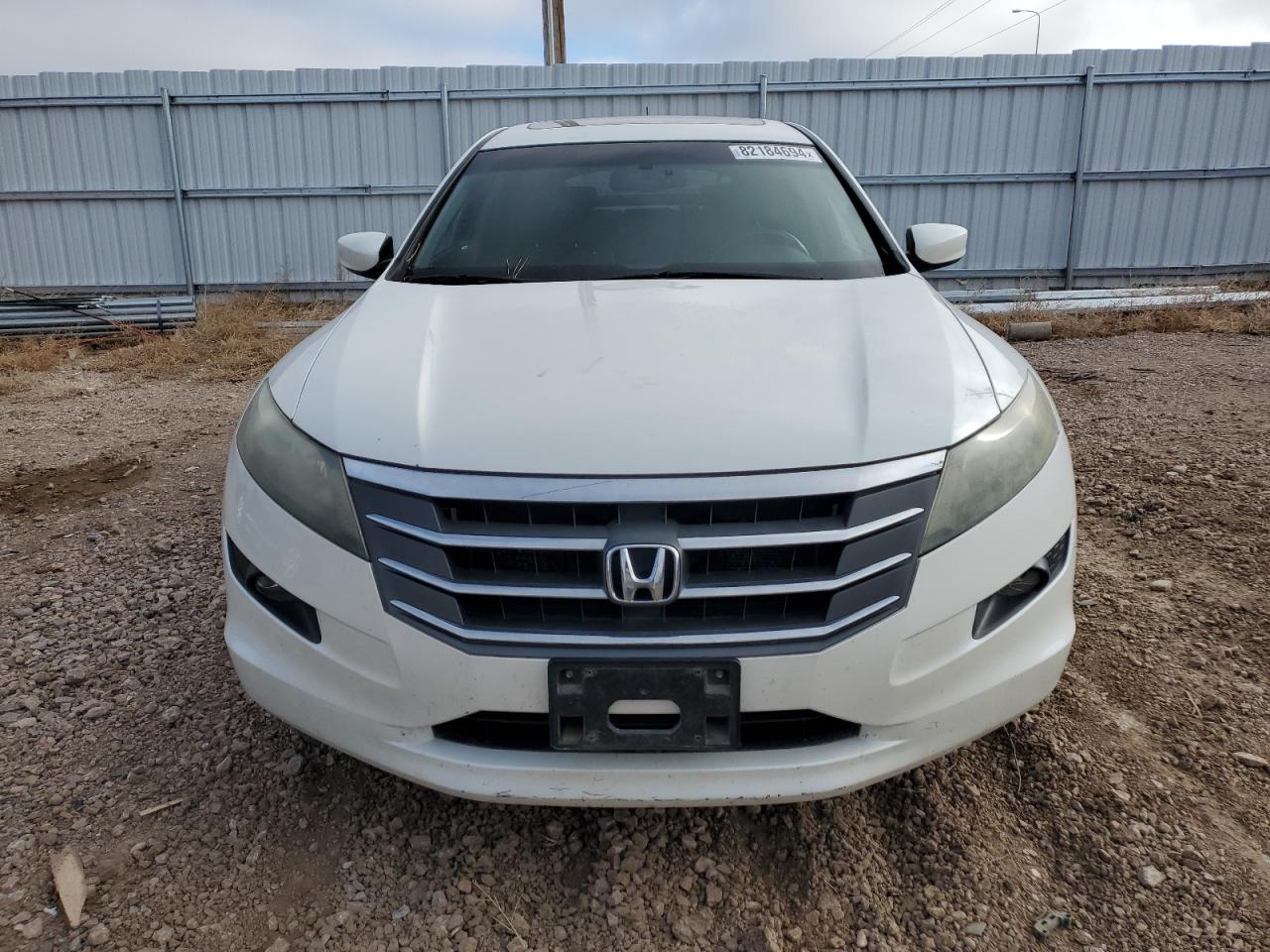 Lot #3019627149 2010 HONDA ACCORD CRO