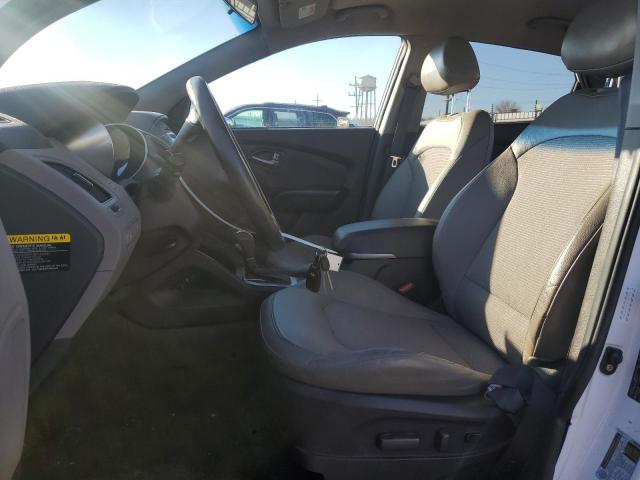 2015 HYUNDAI TUCSON LIM - KM8JU3AG7FU101541