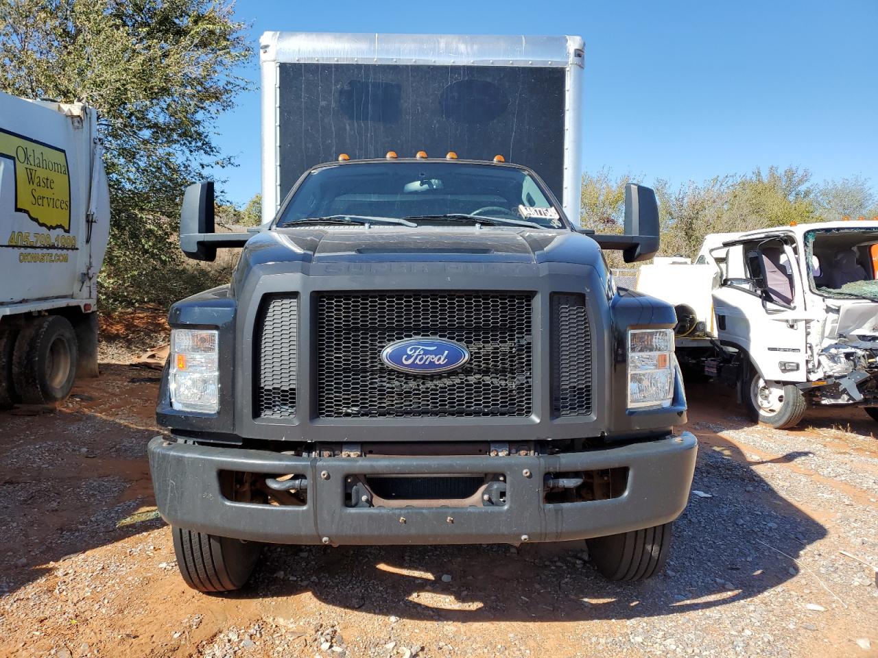 Lot #2996136387 2017 FORD F650 SUPER