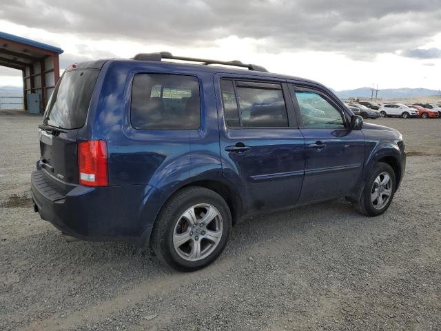 2015 HONDA PILOT EXL - 5FNYF4H51FB044110