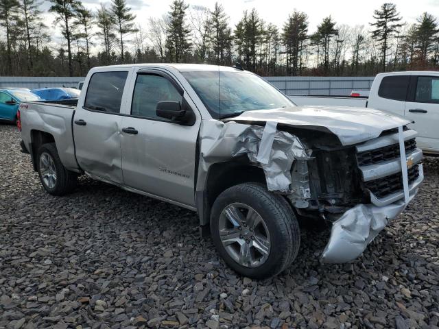 2018 CHEVROLET SILVERADO - 3GCUKPEH2JG158873