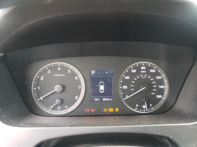 2017 HYUNDAI SONATA SE - 5NPE24AF7HH492034