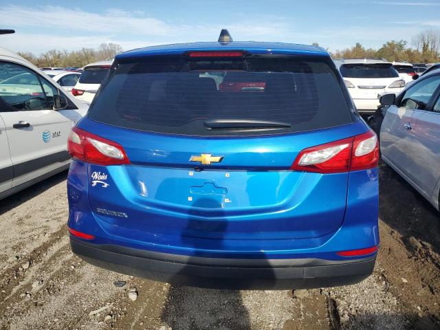 VIN 3GNAXHEV0KS596281 2019 CHEVROLET EQUINOX no.6