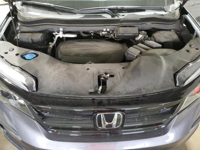 2022 HONDA PILOT SE 5FNYF6H22NB073664