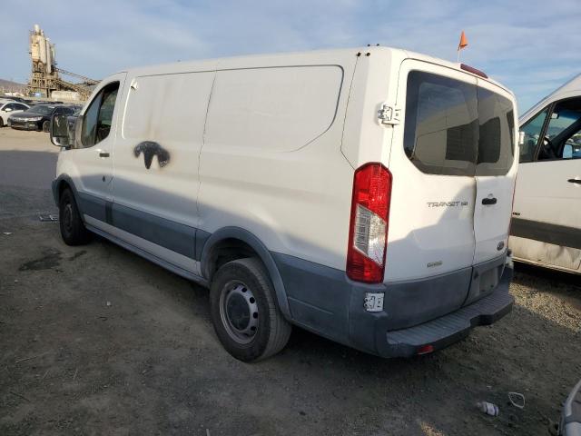 FORD TRANSIT T- 2015 white  gas 1FTNE1YG4FKB05507 photo #3