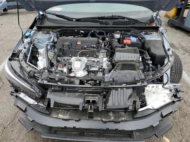 VIN 2HGFE2F52RH555617 2024 HONDA CIVIC no.11