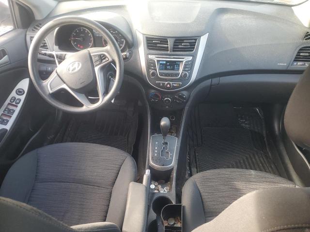 VIN KMHCT5AE0FU209621 2015 HYUNDAI ACCENT no.8