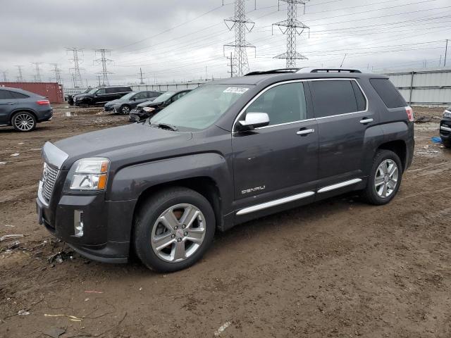 GMC TERRAIN DE