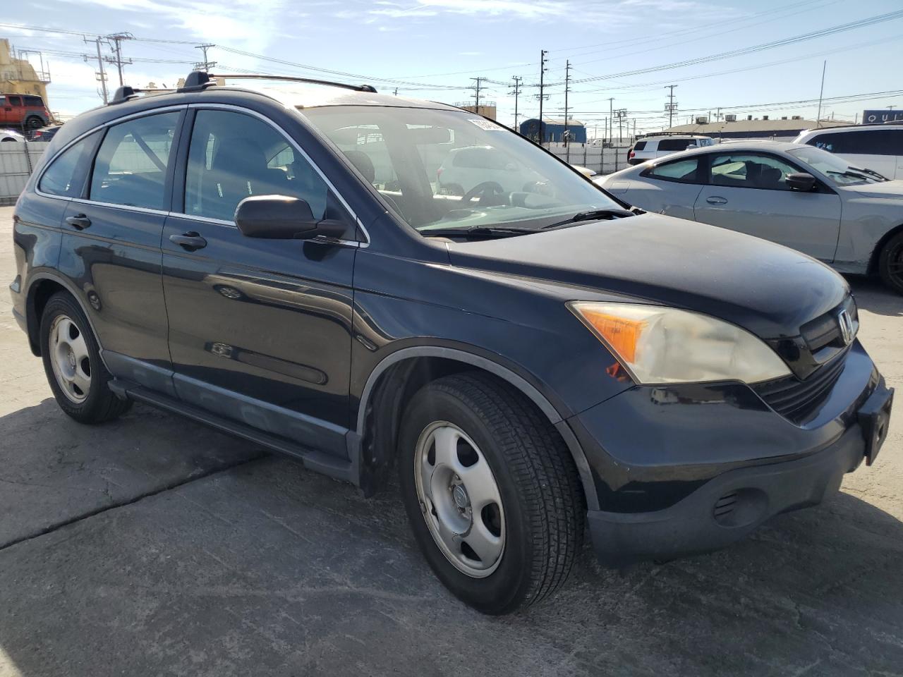 Lot #3006519131 2007 HONDA CR-V