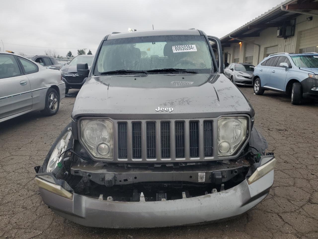 Lot #2994255906 2012 JEEP LIBERTY SP