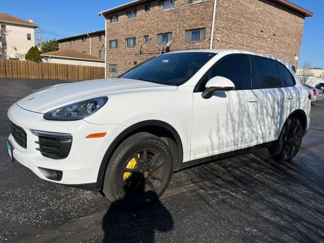 VIN WP1AA2A21GKA09638 2016 PORSCHE CAYENNE no.2