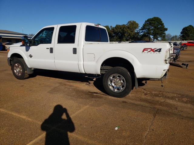 2015 FORD F250 SUPER - 1FT7W2BT6FED69957