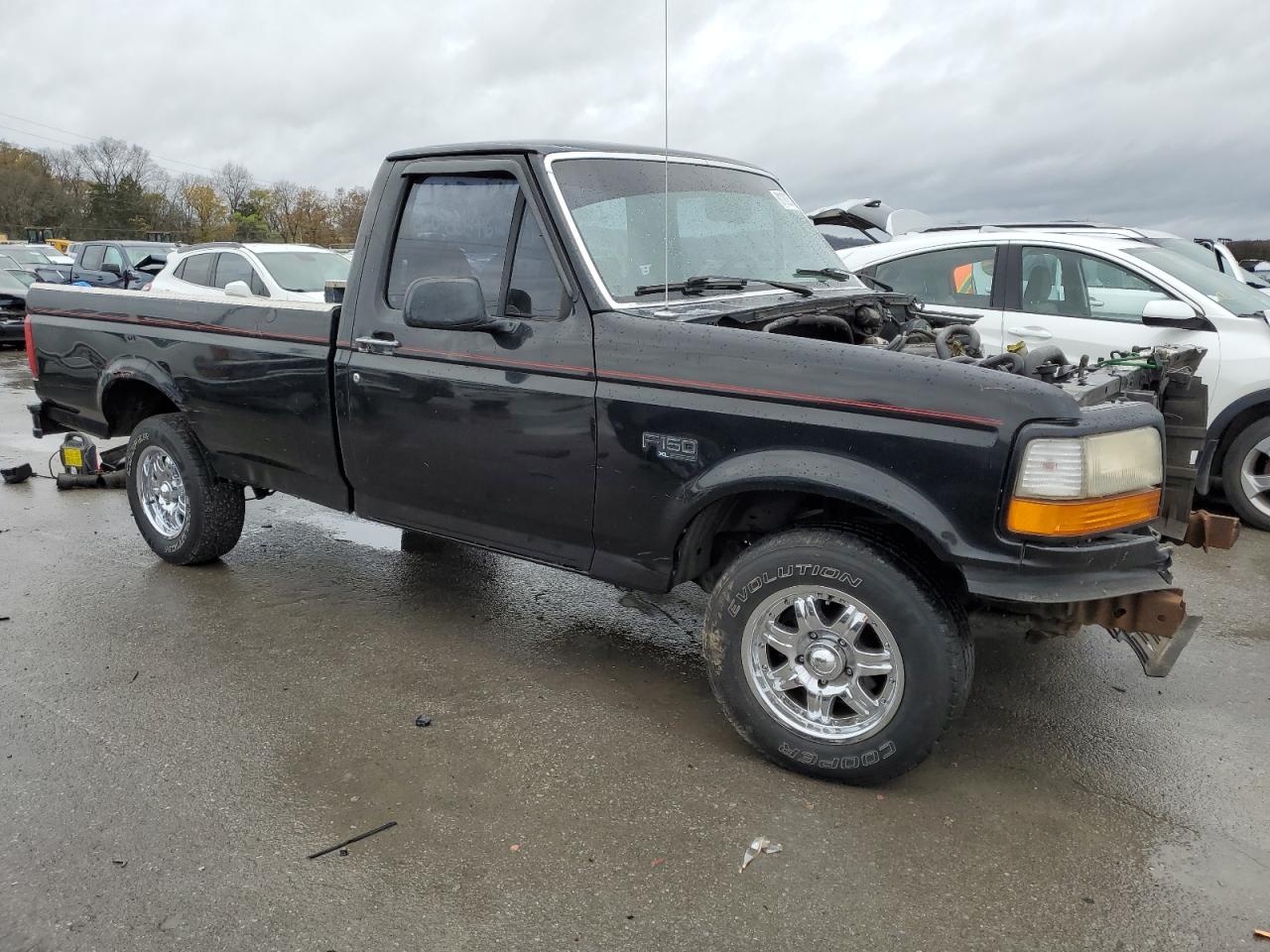 Lot #2991431857 1995 FORD F150