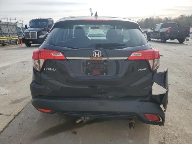 2022 HONDA HR-V LX - 3CZRU6H33NM702020