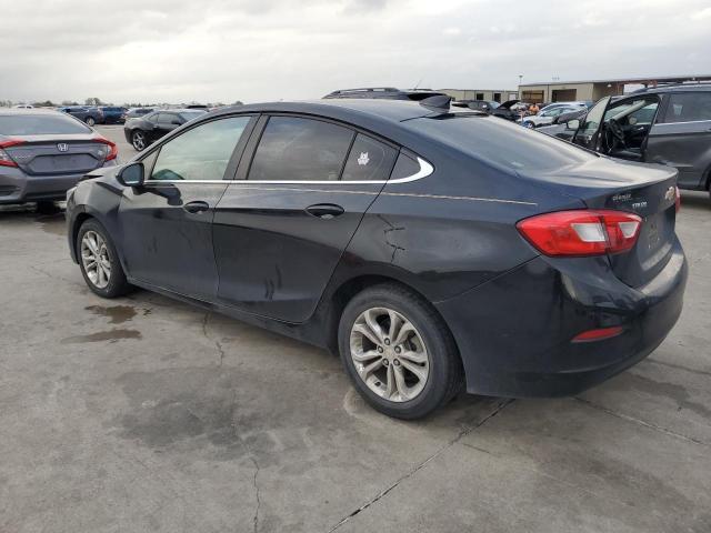 CHEVROLET CRUZE LT 2019 black  gas 1G1BE5SM2K7102426 photo #3