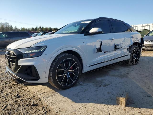 2022 AUDI Q8 PREMIUM #2979493817