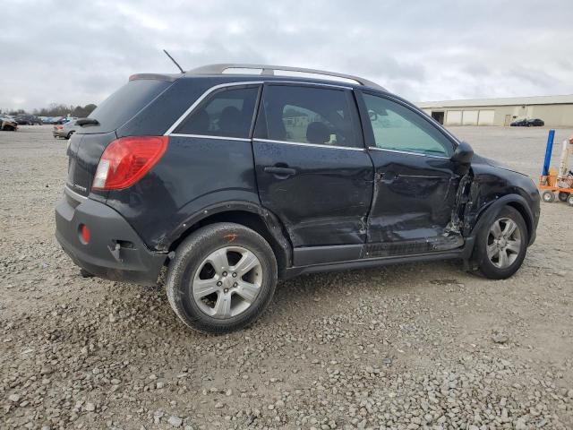 CHEVROLET CAPTIVA LS 2014 black 4dr spor flexible fuel 3GNAL2EK4ES615451 photo #4