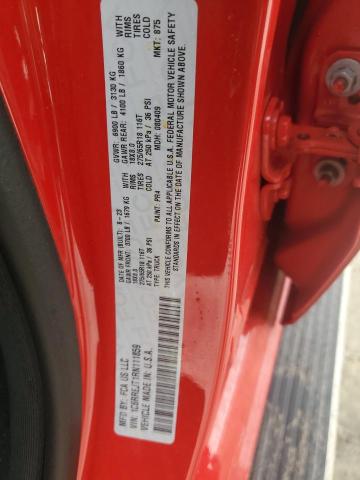 2024 RAM 1500 LARAM - 1C6RREJT1RN111859