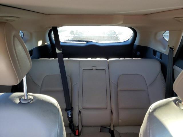 2016 HYUNDAI TUCSON LIM - KM8J3CA28GU091837