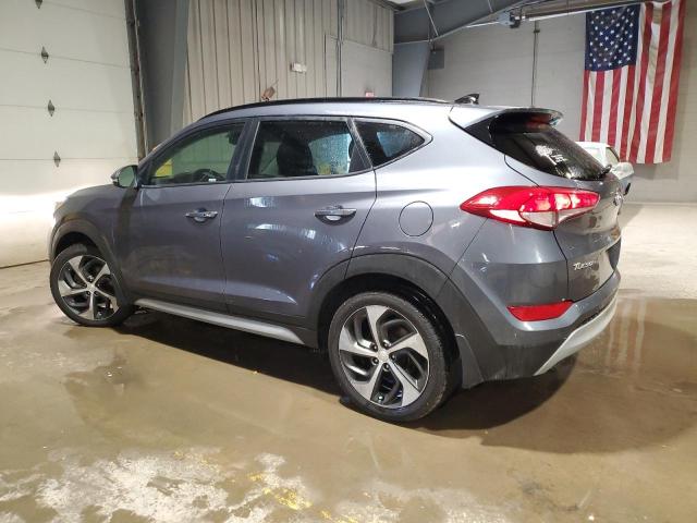 VIN KM8J3CA28JU749244 2018 HYUNDAI TUCSON no.2