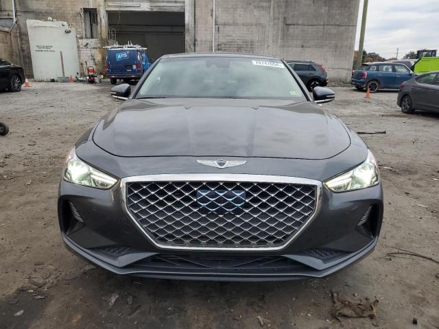 2021 GENESIS G70 KMTG74LE1MU074276