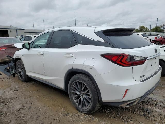 VIN 2T2BZMCA2GC007036 2016 LEXUS RX350 no.2