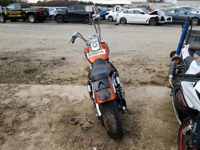 2007 HARLEY-DAVIDSON FXDC DAYTO 1HD1GV4117K344126