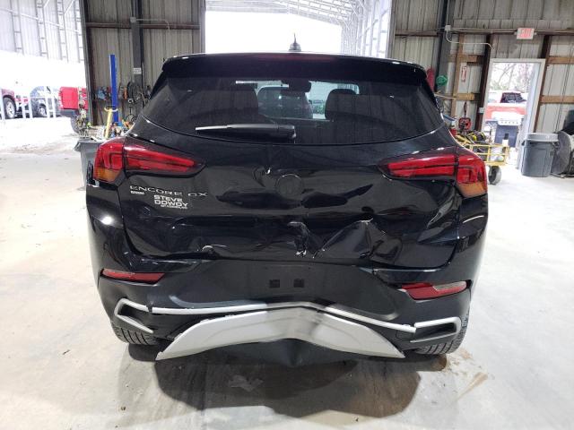 2022 BUICK ENCORE GX - KL4MMCSL7NB009198