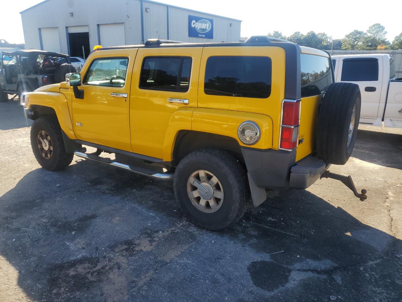 Lot #3009134256 2006 HUMMER H3