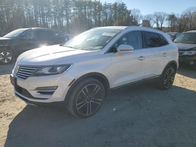 LINCOLN MKC RESERVE