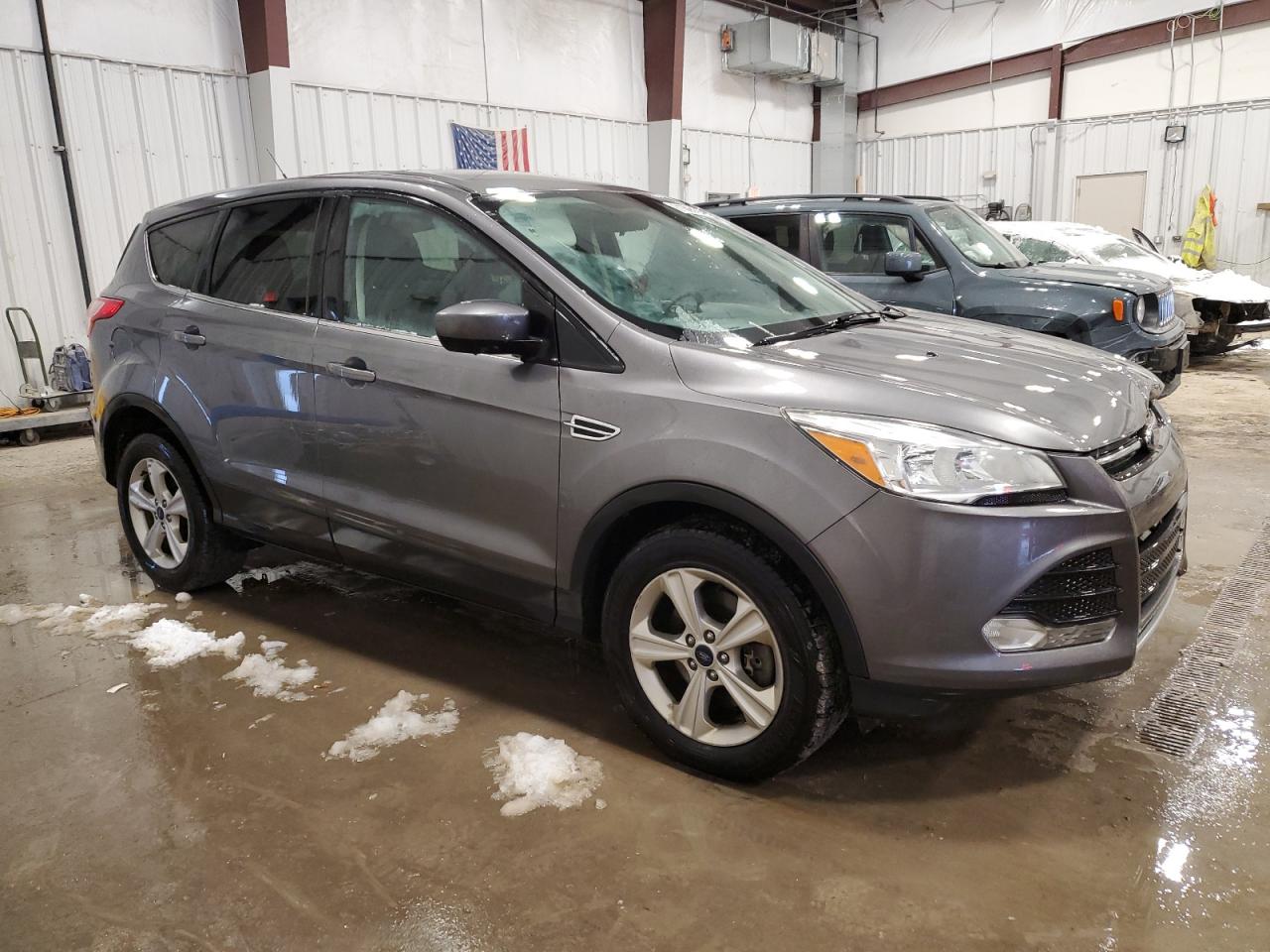 Lot #3023103975 2014 FORD ESCAPE SE