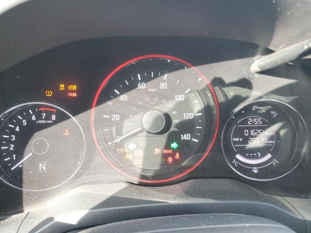 2022 HONDA HR-V SPORT 3CZRU5H1XNM737937