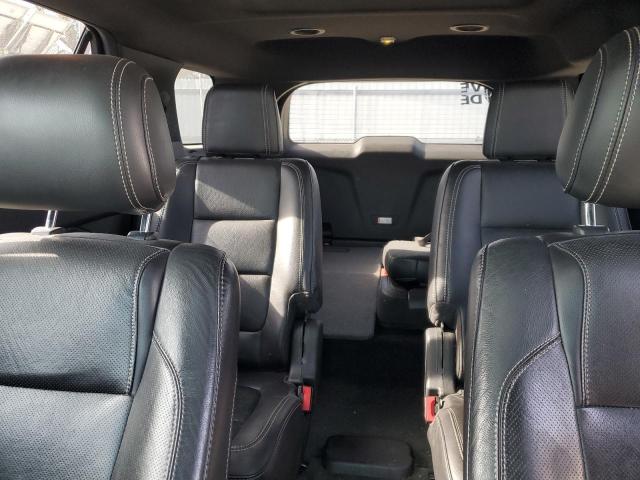 2013 FORD EXPLORER S - 1FM5K8GT2DGC59614