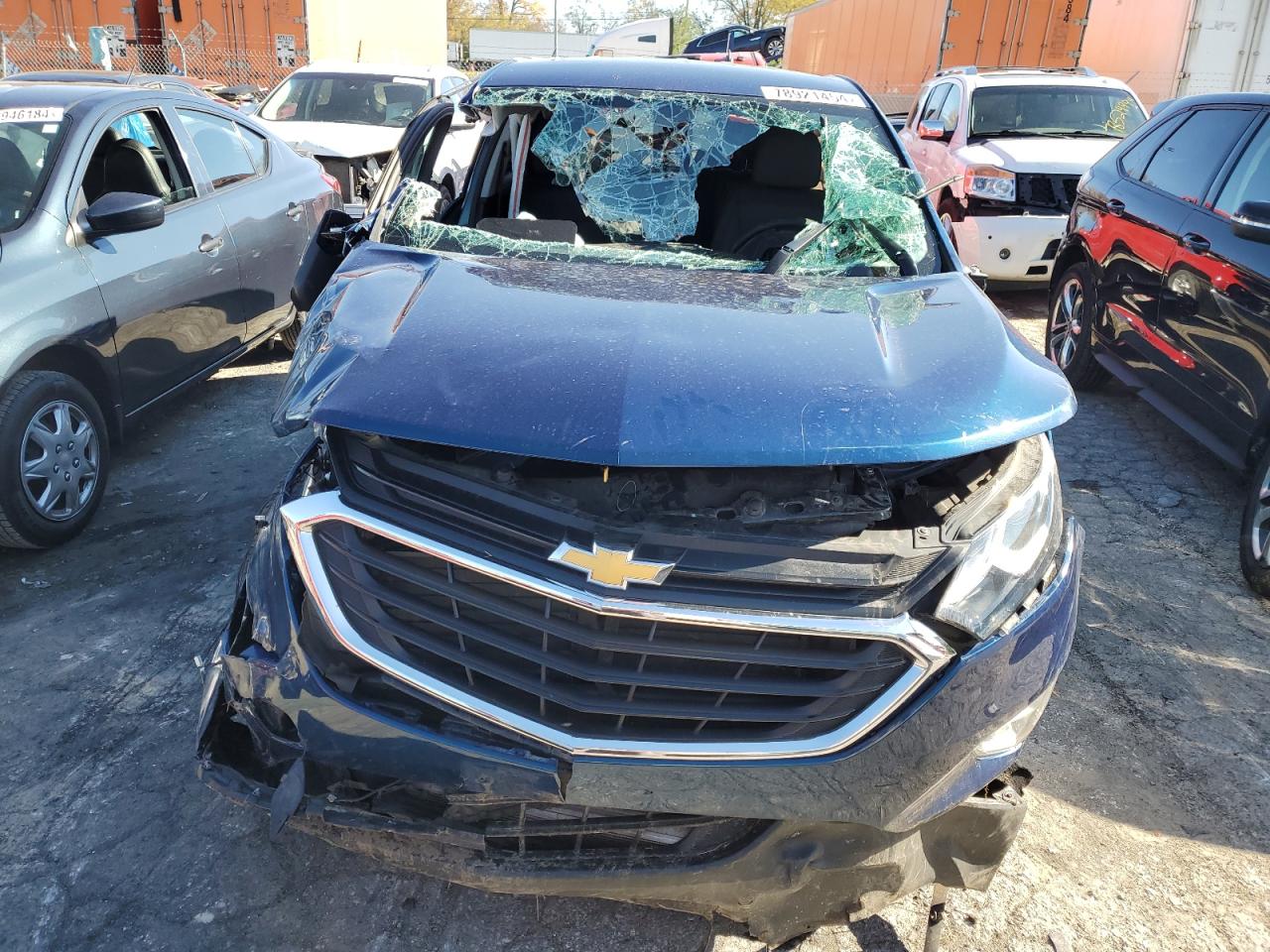 CHEVROLET EQUINOX LT