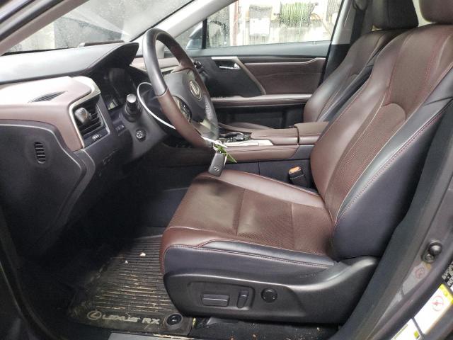 2017 LEXUS RX 350 BAS - 2T2BZMCA3HC067750
