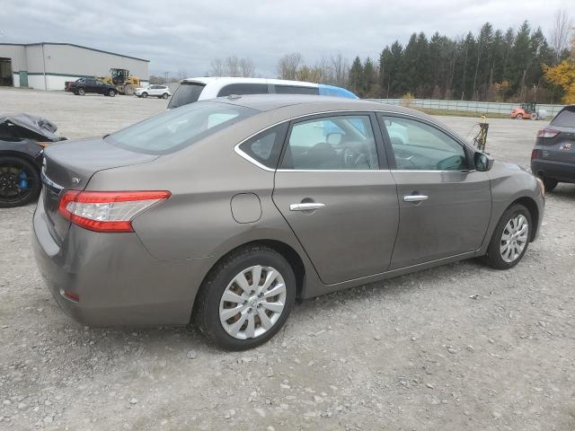 VIN 3N1AB7AP6FL649643 2015 Nissan Sentra, S no.3