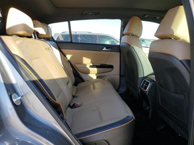 2017 KIA SPORTAGE S - KNDPR3A6XH7201786
