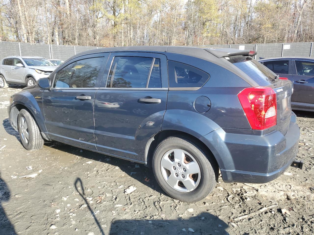 Lot #3025726305 2008 DODGE CALIBER