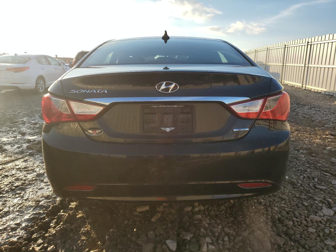 Lot #2986837228 2011 HYUNDAI SONATA SE