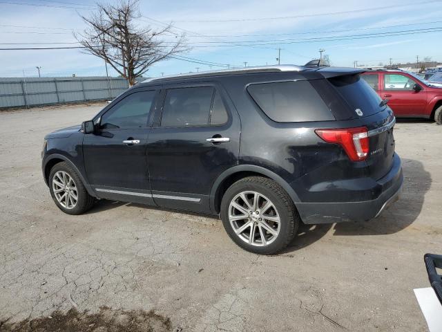 2016 FORD EXPLORER L - 1FM5K8F88GGC90898