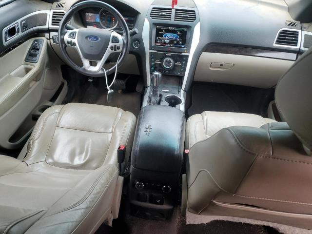 2015 FORD EXPLORER L - 1FM5K7F85FGC13804