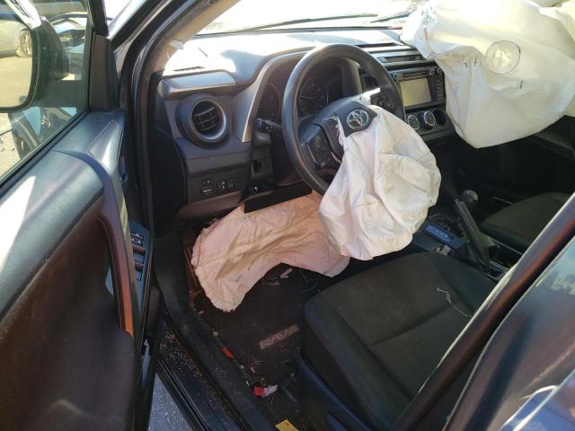 2017 TOYOTA RAV4 LE - JTMZFREV5HJ701461