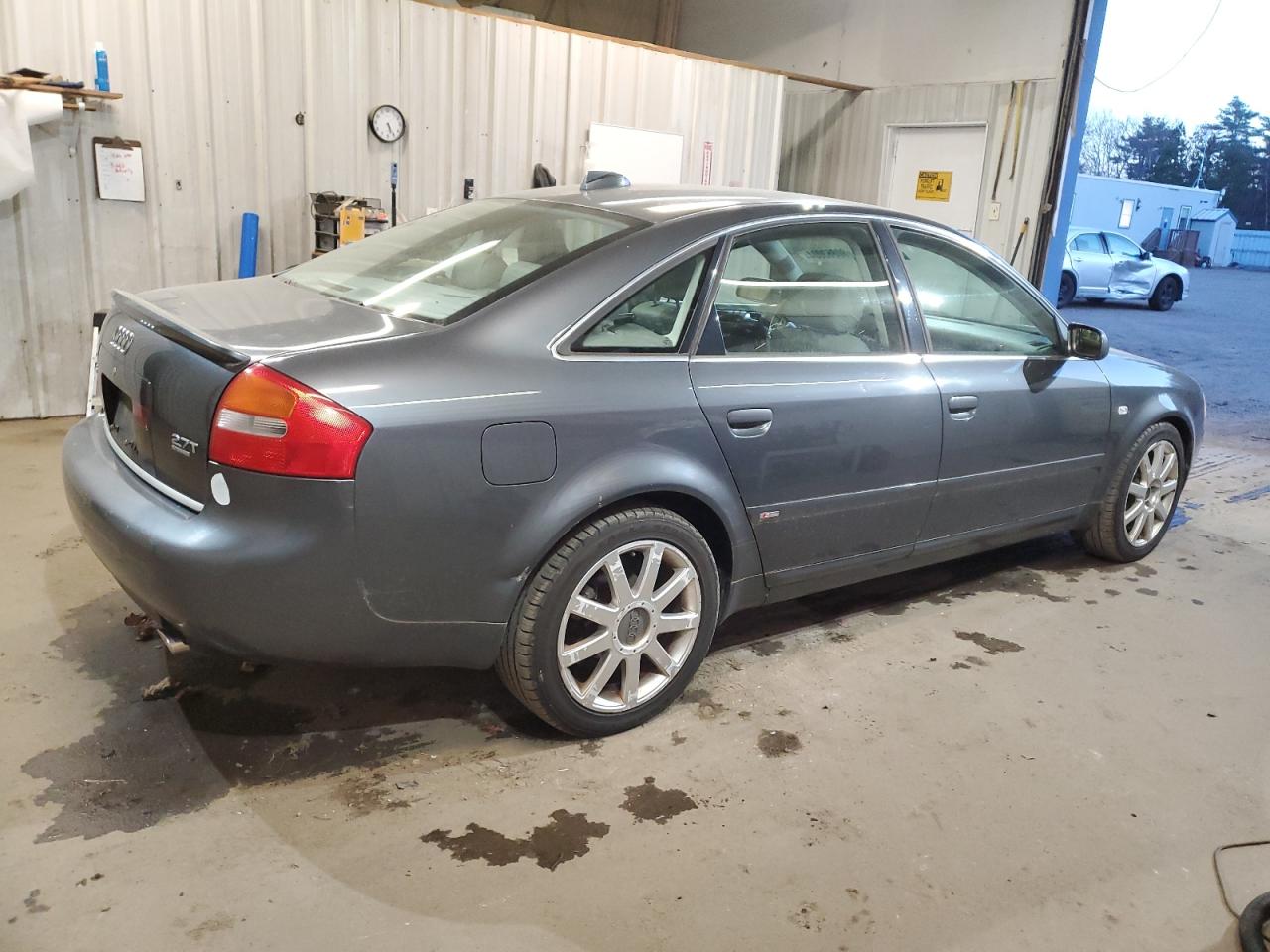 Lot #2978605203 2004 AUDI A6 S-LINE