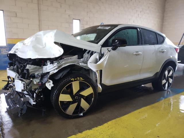 VOLVO C40 RECHAR 2023 YV4ED3GM6P2066097 photo #1