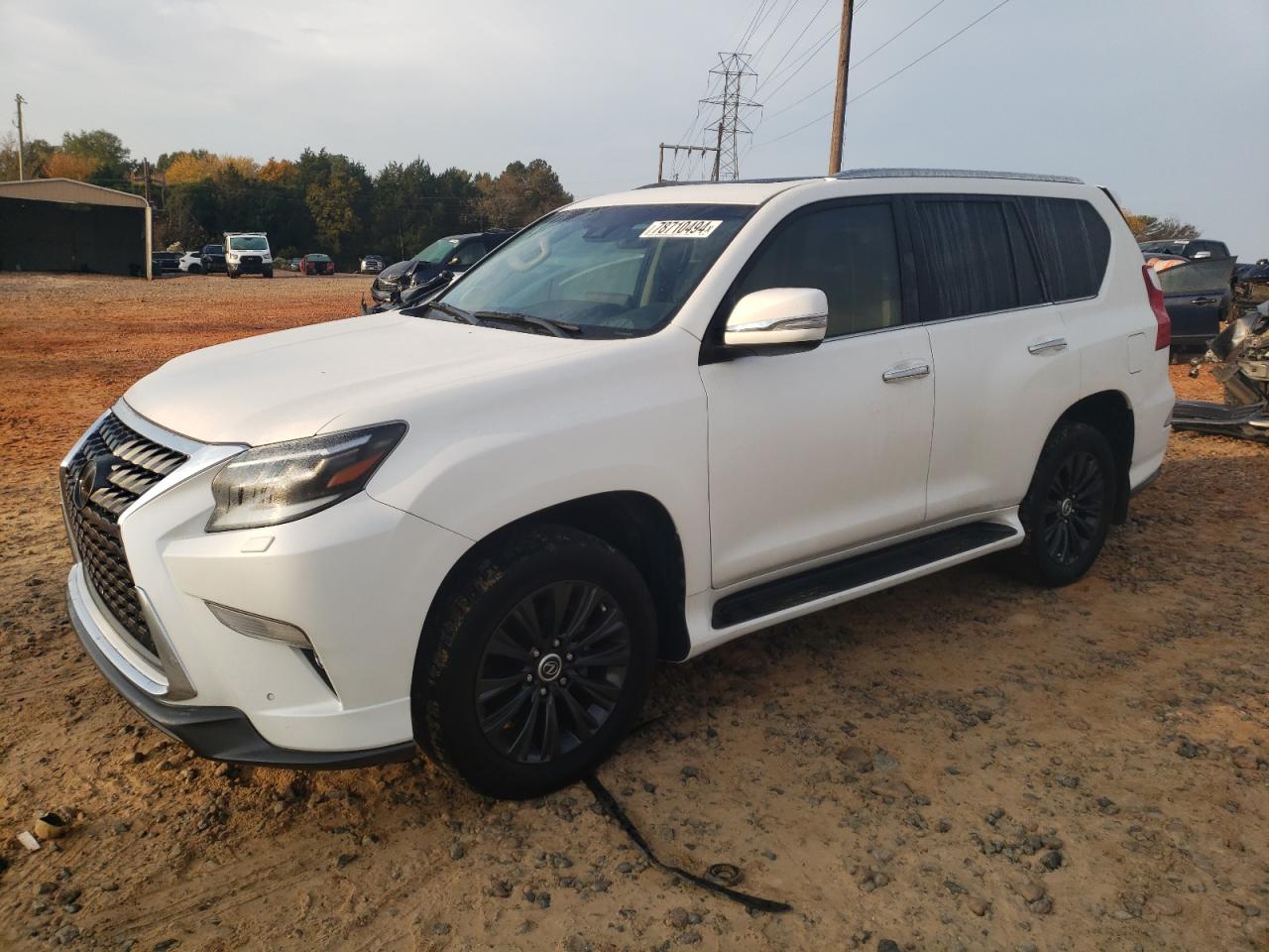 Lot #2945304506 2022 LEXUS GX 460