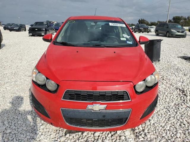 2015 CHEVROLET SONIC LT - 1G1JC5SB9F4135186